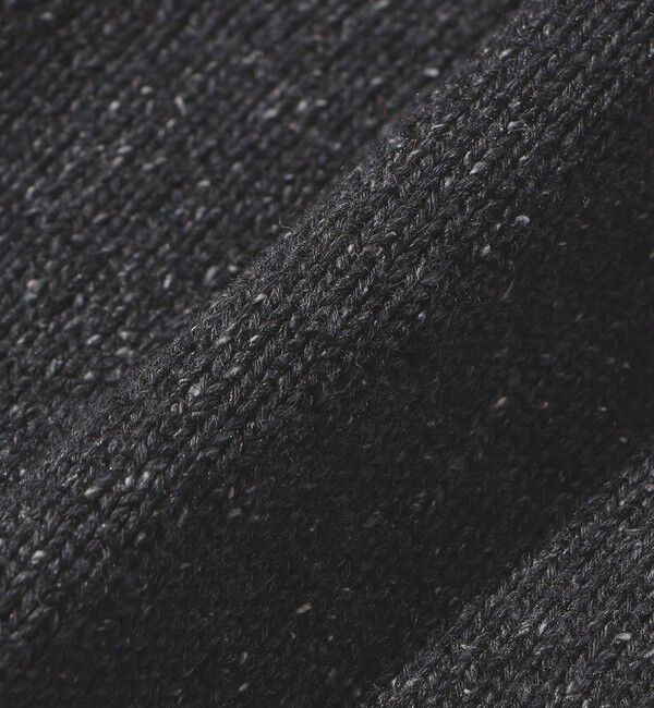 SHIPS「Southwick Gate Label: クルーネック ジップアップ カーディガン」|カーディガン|