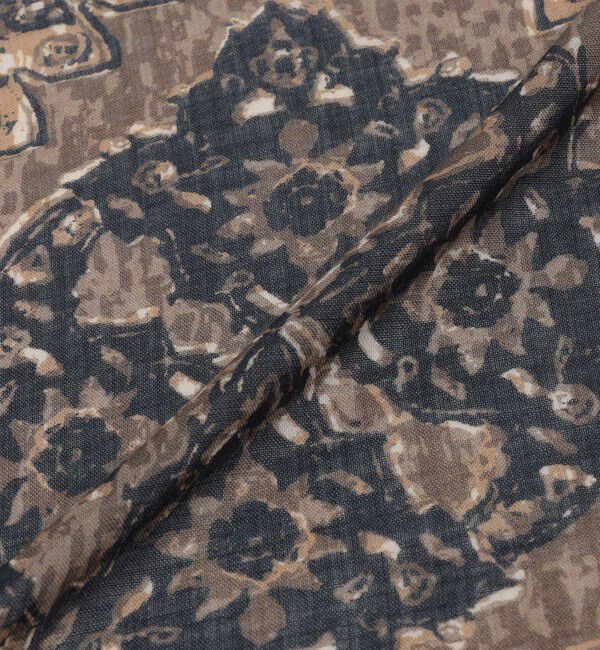 SHIPS「【SHIPS別注】Bleck: ペイズリー バンダナ」|バンダナ・スカーフ|