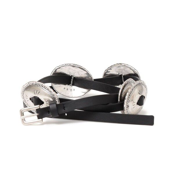 SHIPS for women「LEFIJE: コンチョ ベルト」|ベルト|