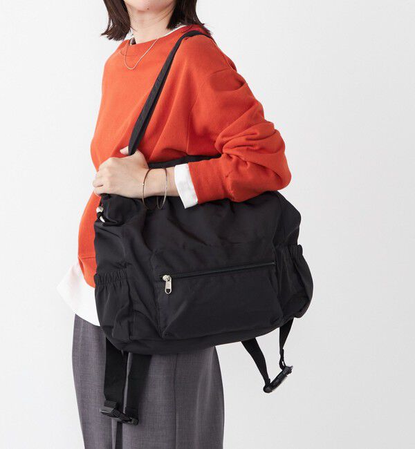 SHIPS Colors 「SHIPS Colors:2WAY バック パック」|リュック|