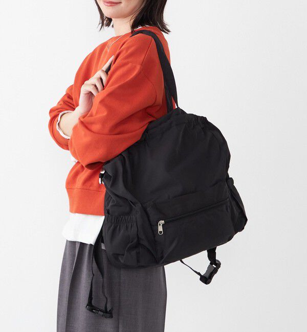 SHIPS Colors 「SHIPS Colors:2WAY バック パック」|リュック|