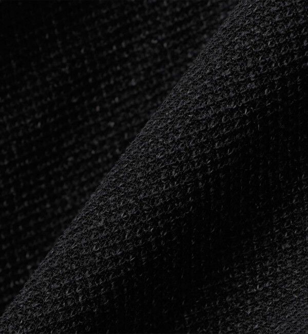 SHIPS「SHIPS:〈手洗い可能〉ドビー メッシュ ノーカラー カーディガン」|カーディガン|