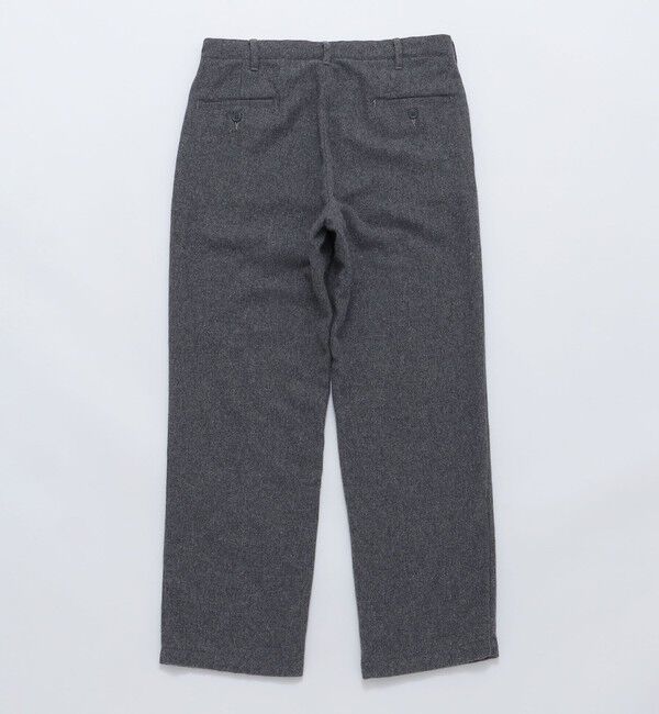 SHIPS「SHIPS: AUTHENTIC ウール チノ パンツ」|チノ|