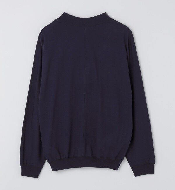 SHIPS「GP/GS/GP: ドルマン スリーブ ニット カーディガン」|カーディガン|