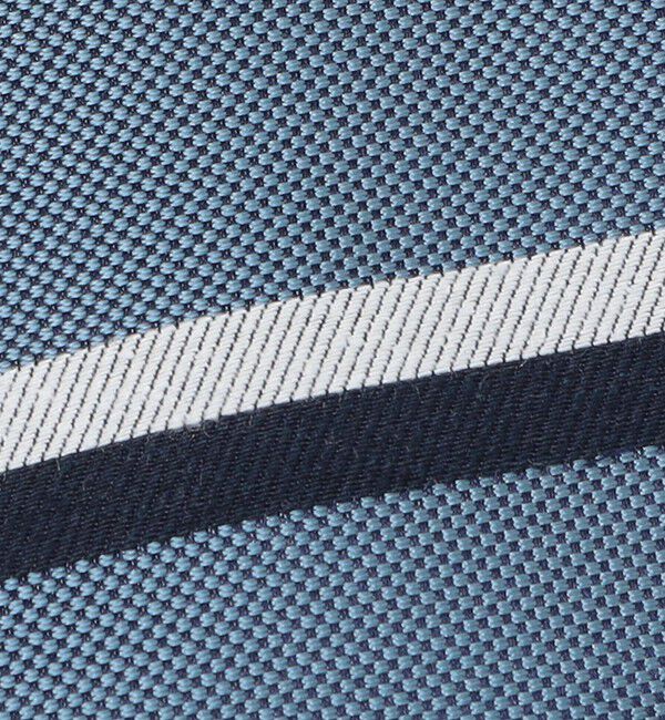 SHIPS「SHIPS: シルク バスケット レジメンタル ネクタイ」|ネクタイ・蝶ネクタイ|