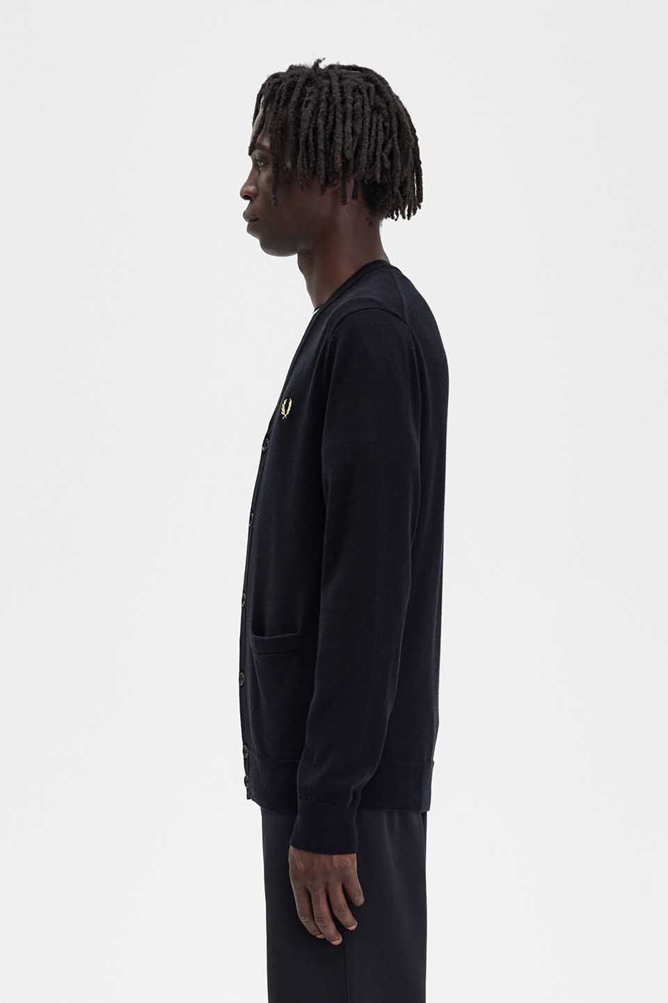 FRED PERRY 「Classic Cardigan」|ニット・セーター|