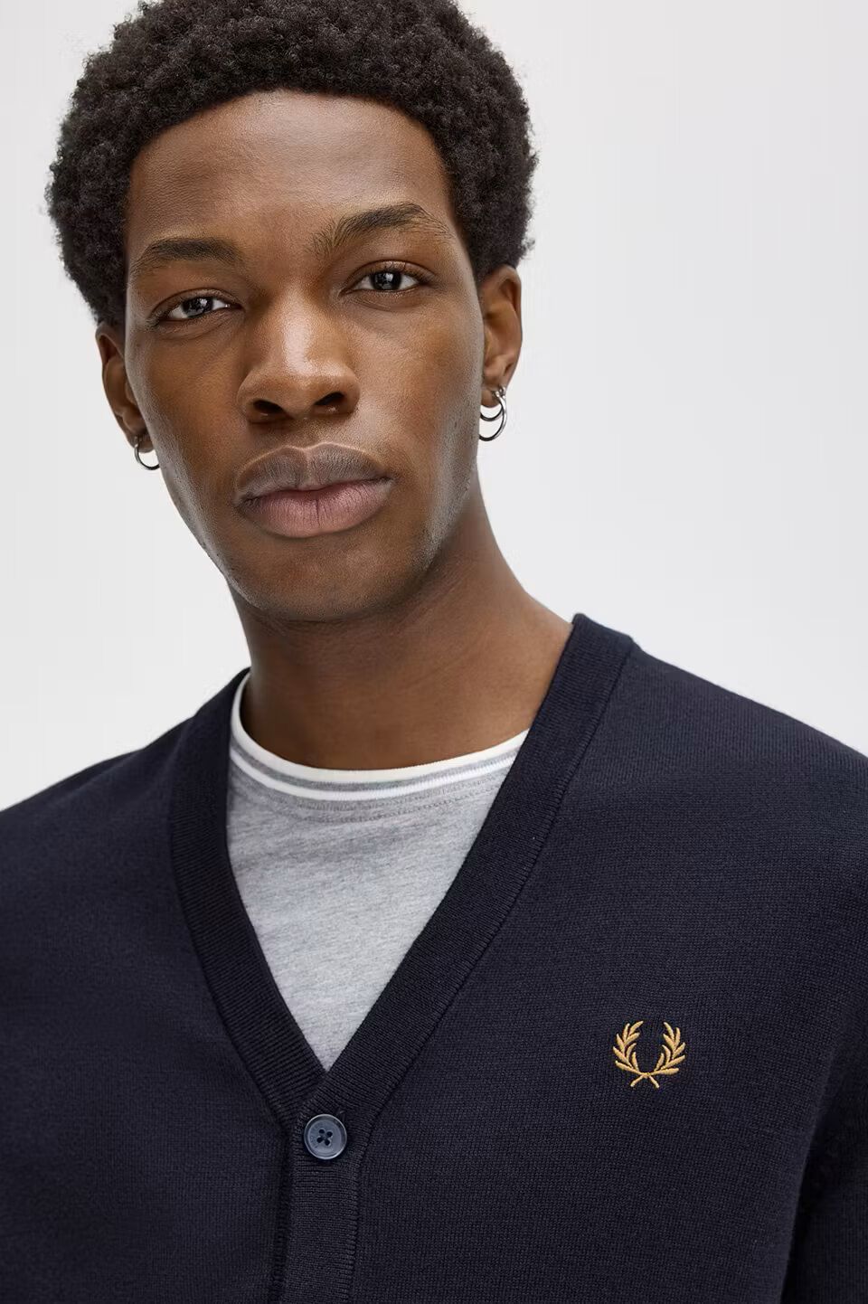 FRED PERRY 「Classic Cardigan」|ニット・セーター|