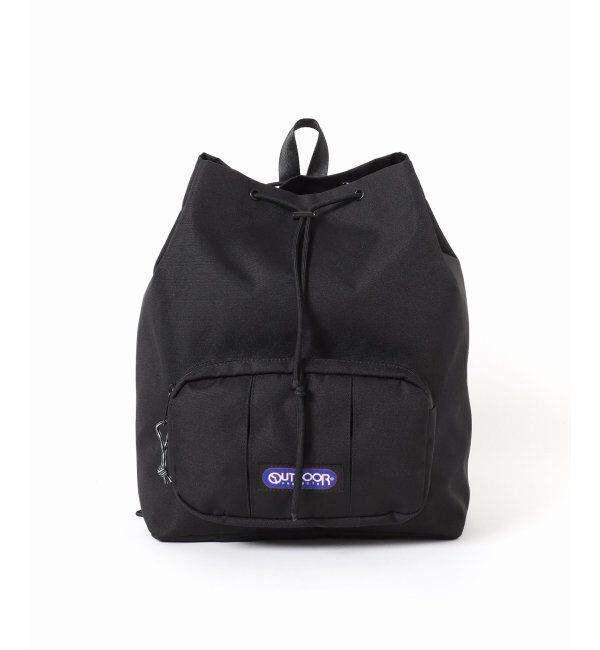 OUTDOOR PRODUCTS Usual Things「OUTDOOR PRODUCTS ex BACK PACK」|リュック|