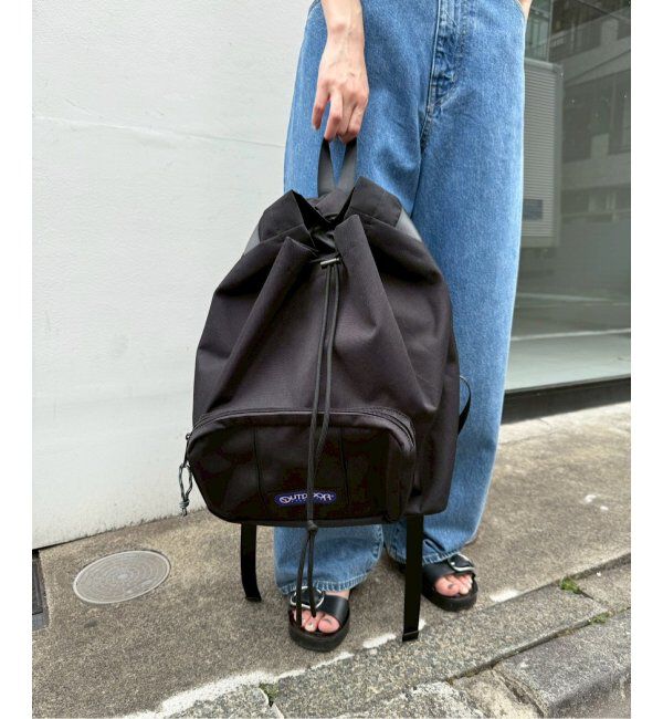 OUTDOOR PRODUCTS Usual Things「OUTDOOR PRODUCTS ex BACK PACK」|リュック|