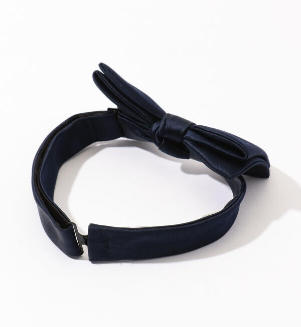 TOMORROWLAND GOODS「TOMORROWLAND シルク ボウタイ＆カマーバンド」|ネクタイ・蝶ネクタイ|