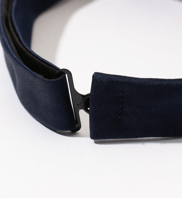 TOMORROWLAND GOODS「TOMORROWLAND シルク ボウタイ＆カマーバンド」|ネクタイ・蝶ネクタイ|