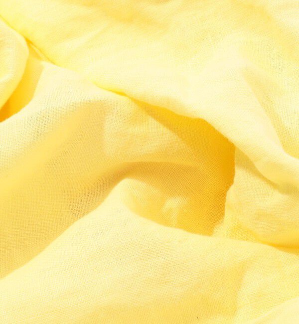 TOMORROWLAND HOME「プレーンリネン フラットシーツ（クイーン～キング）」|その他|