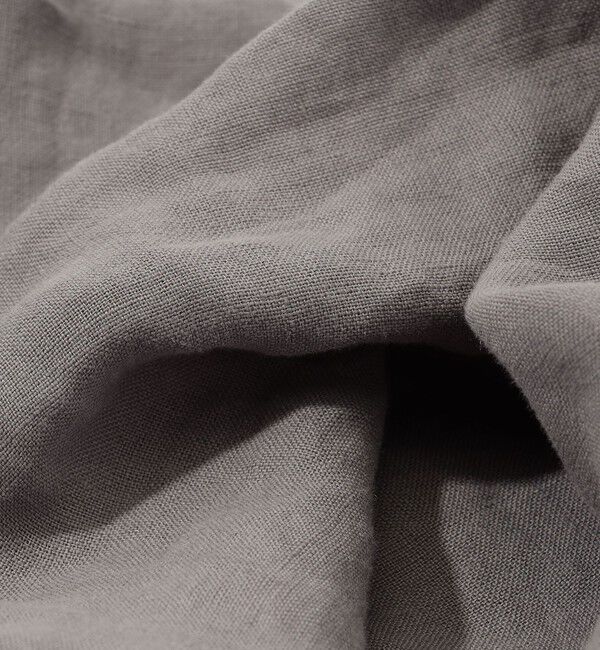 TOMORROWLAND HOME「プレーンリネン ボックスシーツ（セミダブル）」|その他|