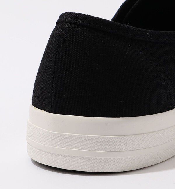 JAMES PERSE「コットンキャンバス レースアップスニーカー SMRCC8361」|スニーカー|