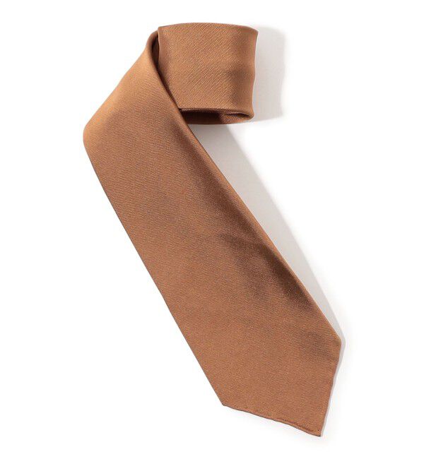 TOMORROWLAND GOODS「LE LYS シルク ネクタイ」|ネクタイ・蝶ネクタイ|27 オレンジ