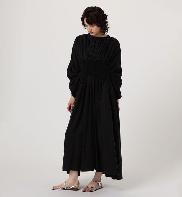 TOMORROWLAND BUYING WEAR「RENATA BRENHA BANDONEON DRESS」|ワンピース|