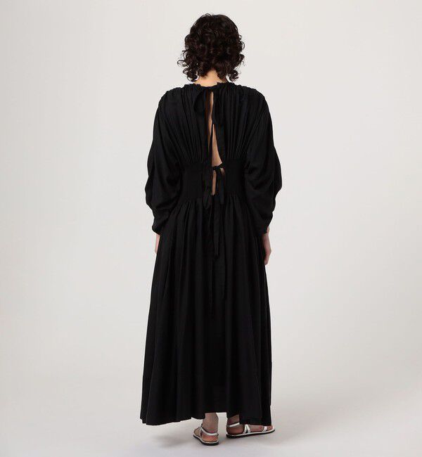 TOMORROWLAND BUYING WEAR「RENATA BRENHA BANDONEON DRESS」|ワンピース|