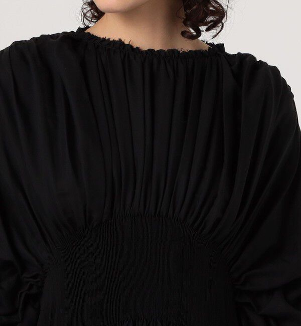 TOMORROWLAND BUYING WEAR「RENATA BRENHA BANDONEON DRESS」|ワンピース|