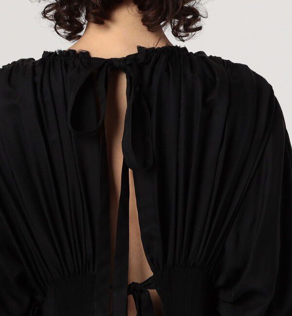 TOMORROWLAND BUYING WEAR「RENATA BRENHA BANDONEON DRESS」|ワンピース|