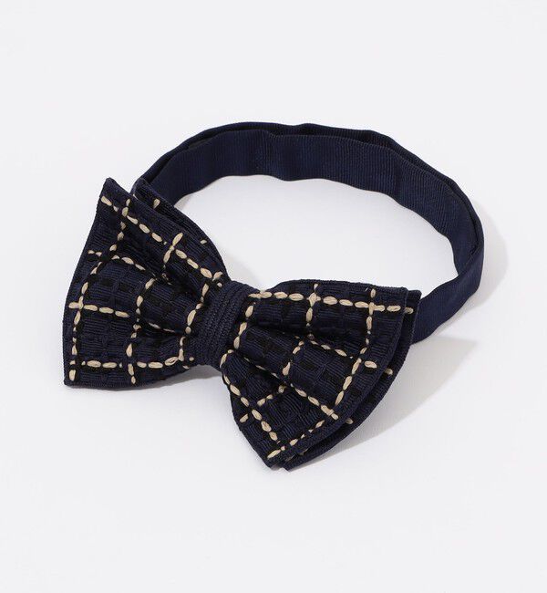 TOMORROWLAND GOODS「JUPE BY JACKIE シルクボウタイ」|ネクタイ・蝶ネクタイ|