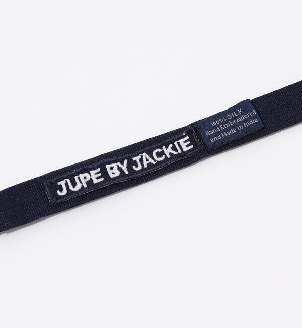 TOMORROWLAND GOODS「JUPE BY JACKIE シルクボウタイ」|ネクタイ・蝶ネクタイ|