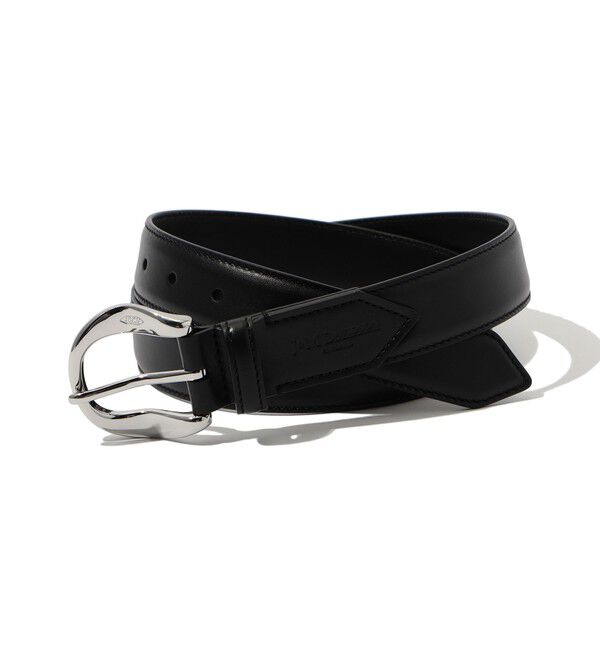 TOMORROWLAND GOODS「J＆M DAVIDSON DISK BUCKLE BELT 30MM」|ベルト|