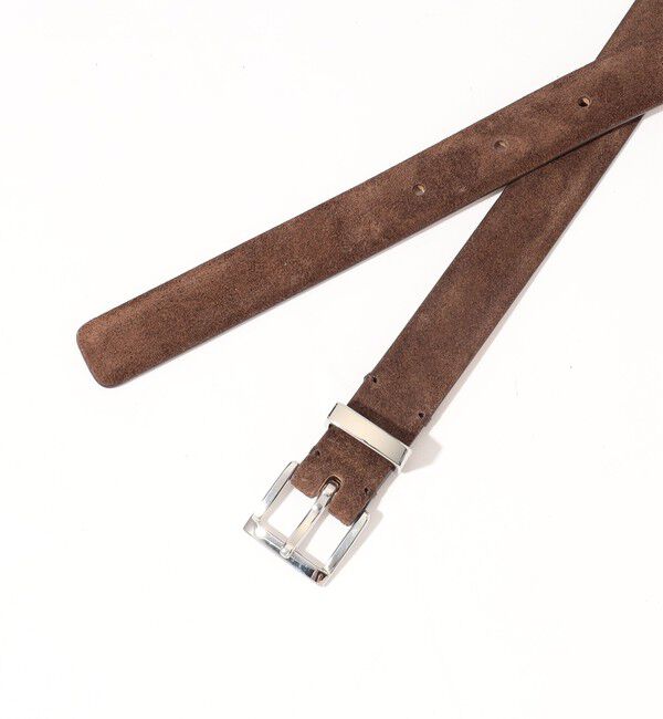 TOMORROWLAND GOODS「MANUELA スエードベルト」|ベルト|