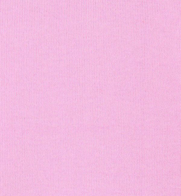 Edition「コットンモダールフライス カーディガン」|カーディガン|