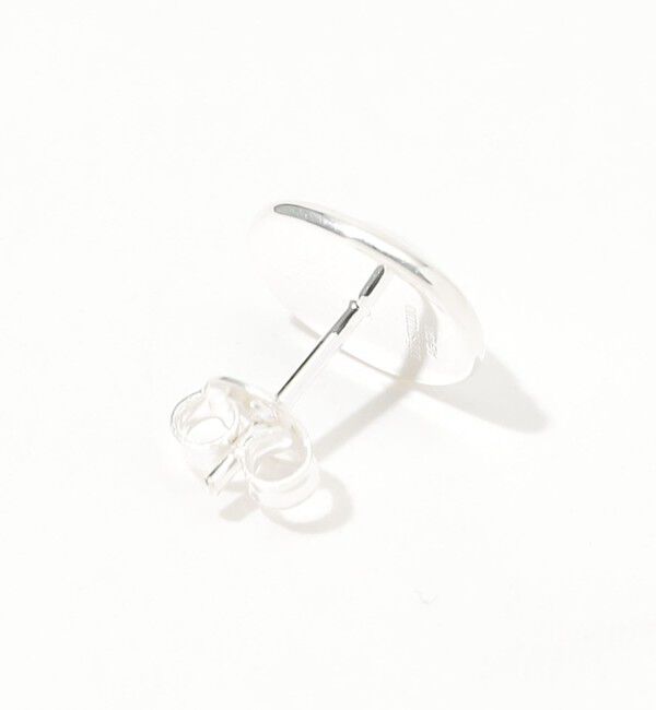 TOMORROWLAND GOODS「LIE STUDIO The Franka シルバー ピアス」|ピアス|