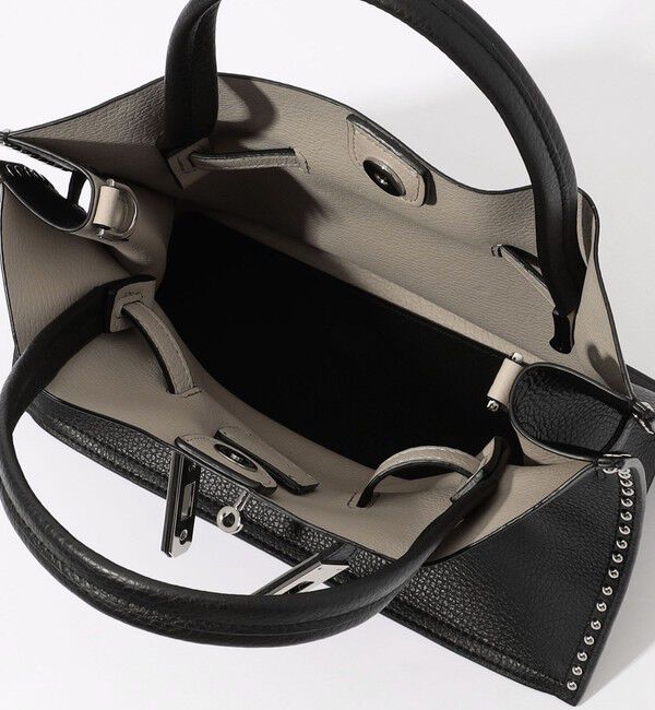 TOMORROWLAND GOODS「VIOLAD'ORO TRERO スタッズバッグ」|トートバッグ|