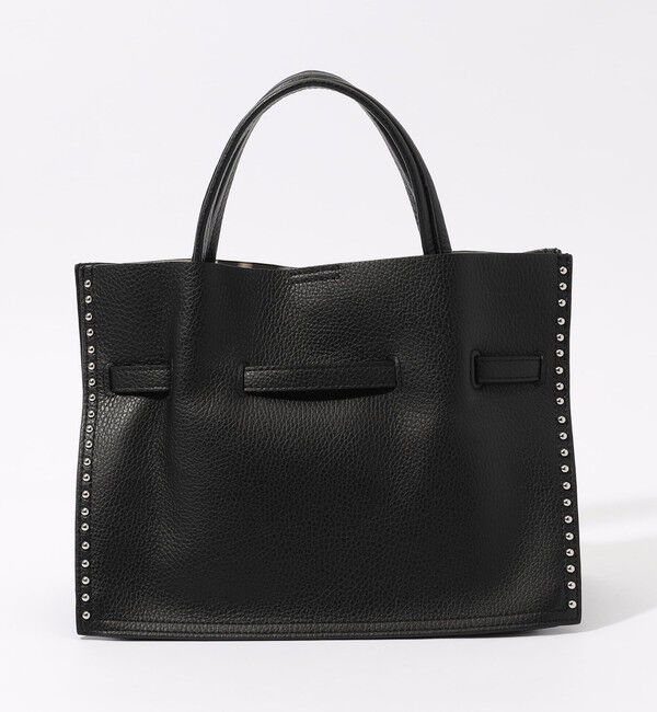 TOMORROWLAND GOODS「VIOLAD'ORO TRERO スタッズバッグ」|トートバッグ|