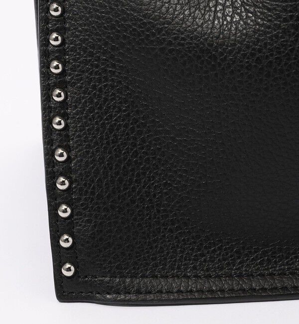 TOMORROWLAND GOODS「VIOLAD'ORO TRERO スタッズバッグ」|トートバッグ|