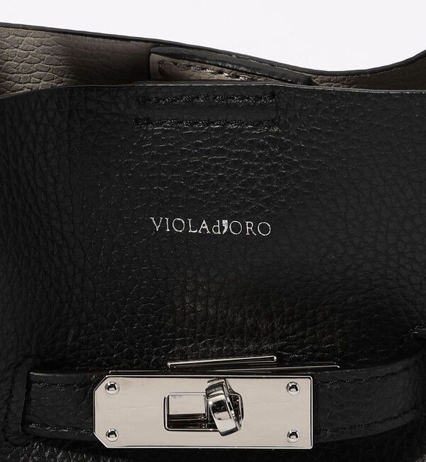 TOMORROWLAND GOODS「VIOLAD'ORO TRERO スタッズバッグ」|トートバッグ|