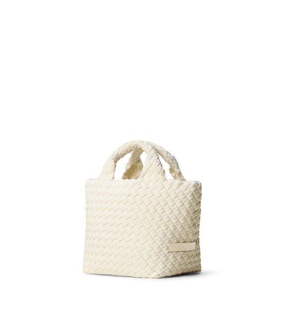 TOMORROWLAND GOODS「NAGHEDI ST BARTHS PETIT バッグ」|ハンドバッグ|