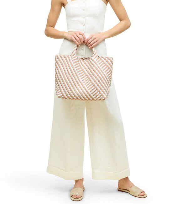 TOMORROWLAND GOODS「NAGHEDI ST BARTHS M Tote バッグ」|トートバッグ|