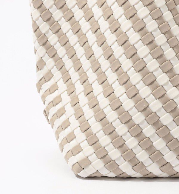 TOMORROWLAND GOODS「NAGHEDI ST BARTHS M Tote バッグ」|トートバッグ|