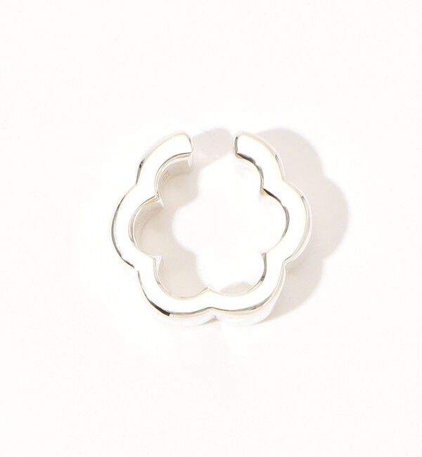 TOMORROWLAND GOODS「PLOW Flower Line イヤーカフ」|イヤーカフ|