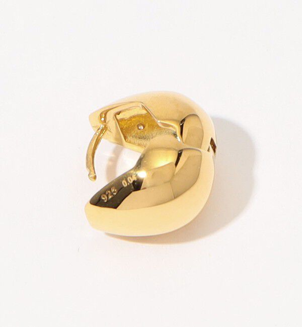 TOMORROWLAND GOODS「PLOW Drop ダイヤモンドピアス」|ピアス|