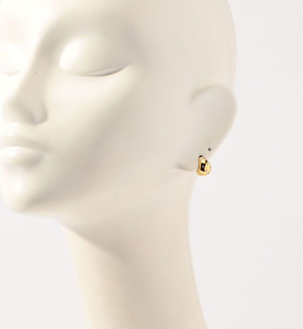 TOMORROWLAND GOODS「PLOW Drop ダイヤモンドピアス」|ピアス|