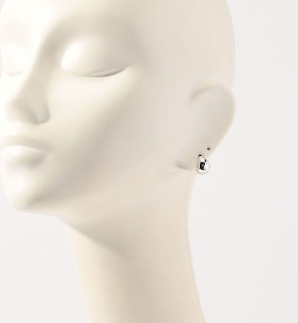 TOMORROWLAND GOODS「PLOW Drop ダイヤモンドピアス」|ピアス|