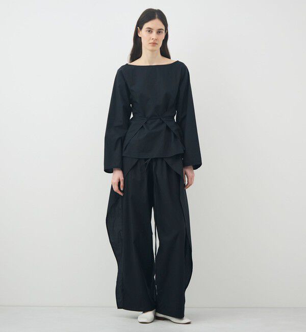 TOMORROWLAND GOODS「BASERANGE DECTI イージーパンツ」|その他|