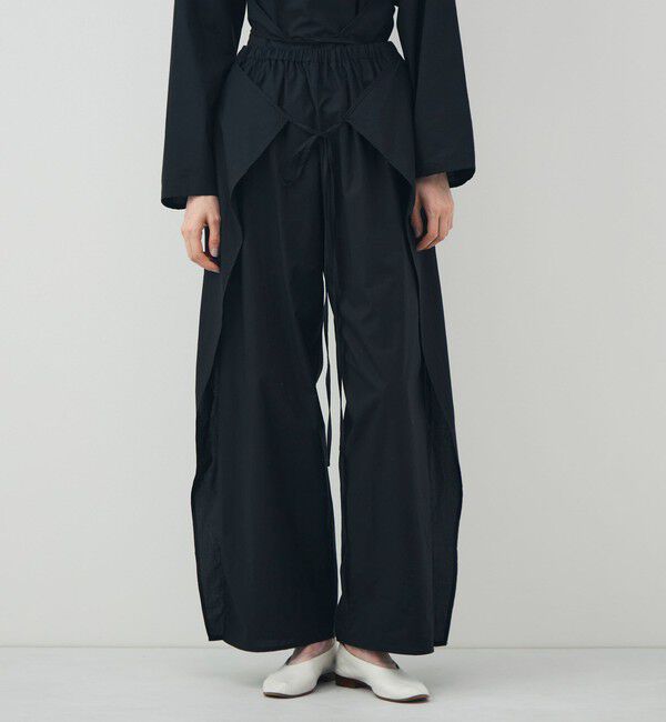 TOMORROWLAND GOODS「BASERANGE DECTI イージーパンツ」|その他|