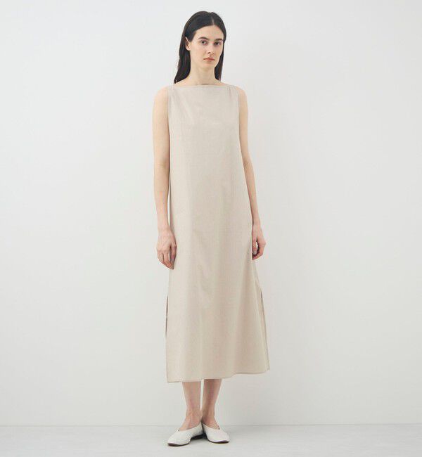 TOMORROWLAND GOODS「BASERANGE DECTI ワンピース」|ワンピース|