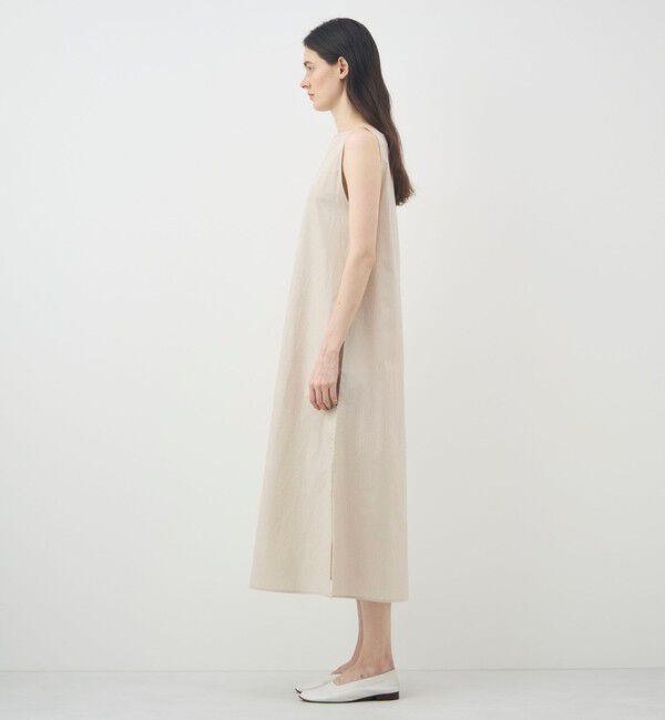 TOMORROWLAND GOODS「BASERANGE DECTI ワンピース」|ワンピース|