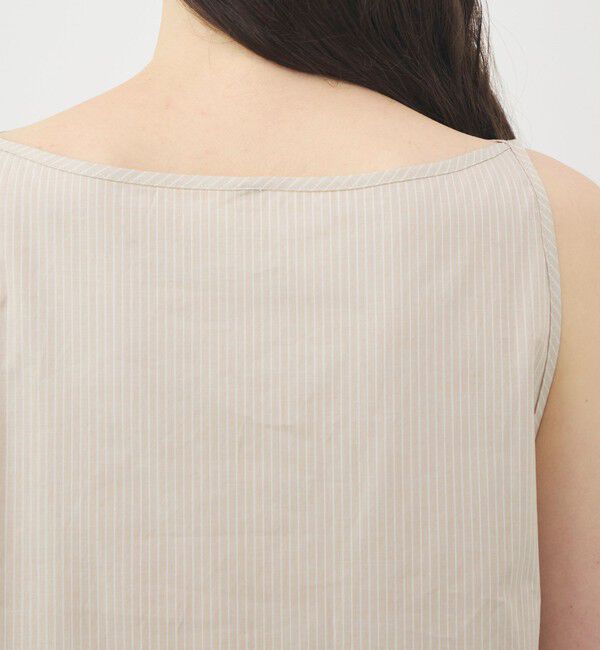 TOMORROWLAND GOODS「BASERANGE DECTI ワンピース」|ワンピース|