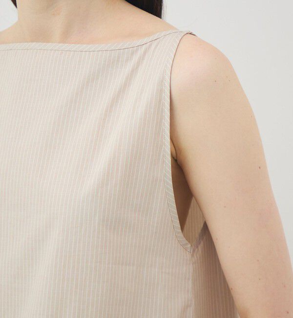 TOMORROWLAND GOODS「BASERANGE DECTI ワンピース」|ワンピース|