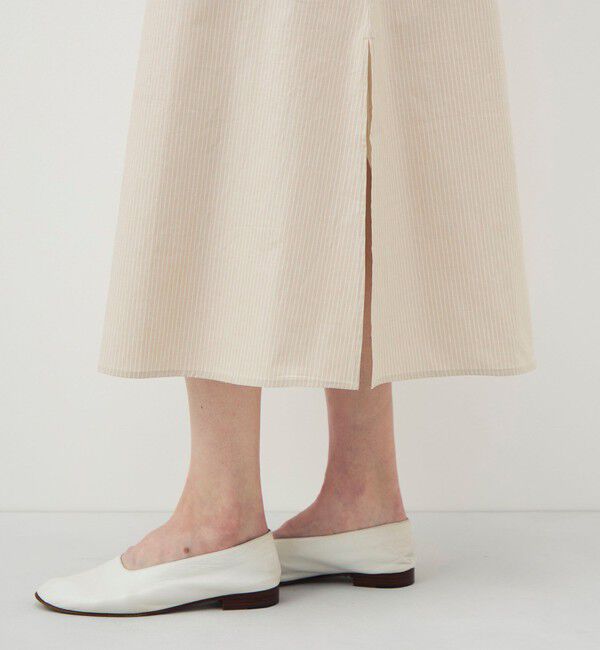 TOMORROWLAND GOODS「BASERANGE DECTI ワンピース」|ワンピース|