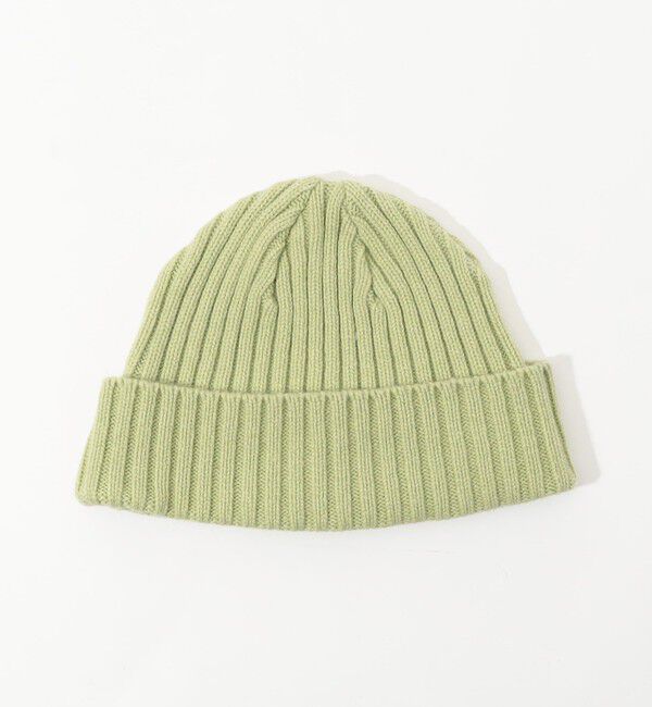 TOMORROWLAND GOODS「KIJIMA TAKAYUKI CASHMERE WATCH CAP」|ニット帽|