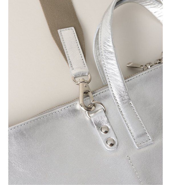  「【blancle/ ブランクレ】M.LETHER Candy 2way bag」|トートバッグ|