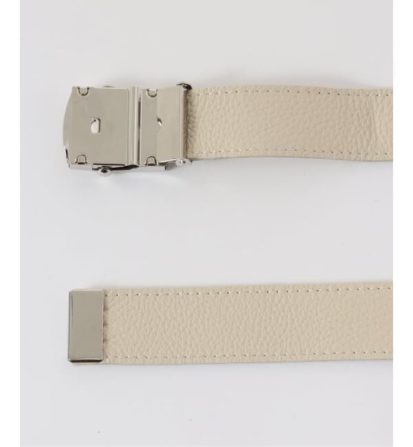  「【blancle/ ブランクレ】S.LETHER Gacha belt」|ベルト|